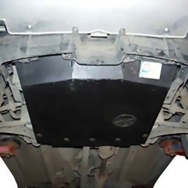 Unterfahrschutz Motor und Getriebe 2mm Stahl Honda HRV 2015 bis 2018 1.jpg